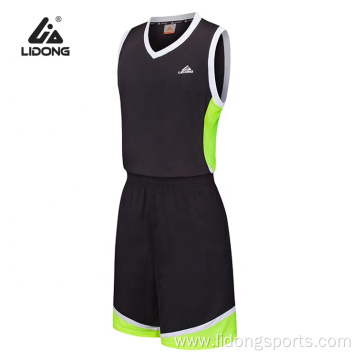 full sublimation mesh men basketball jersey uniform